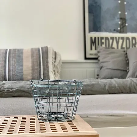 Nature&Eco Apartament Międzyzdroje Zewnętrze zdjęcie