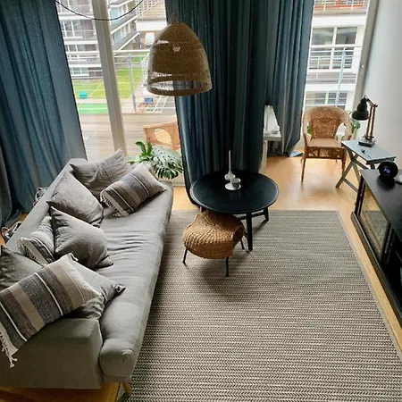Nature&Eco Apartament Międzyzdroje Zewnętrze zdjęcie