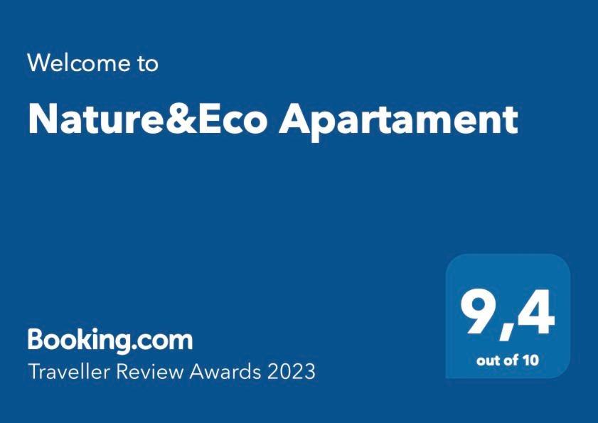 Nature&eco Apartment Miedzyzdroje